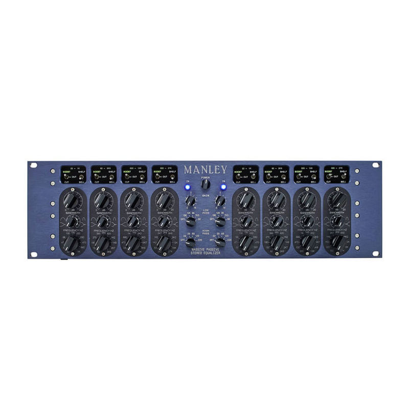 قیمت خرید فروش اکولایزر Manley Manley Massive Passive Stereo Tube EQ