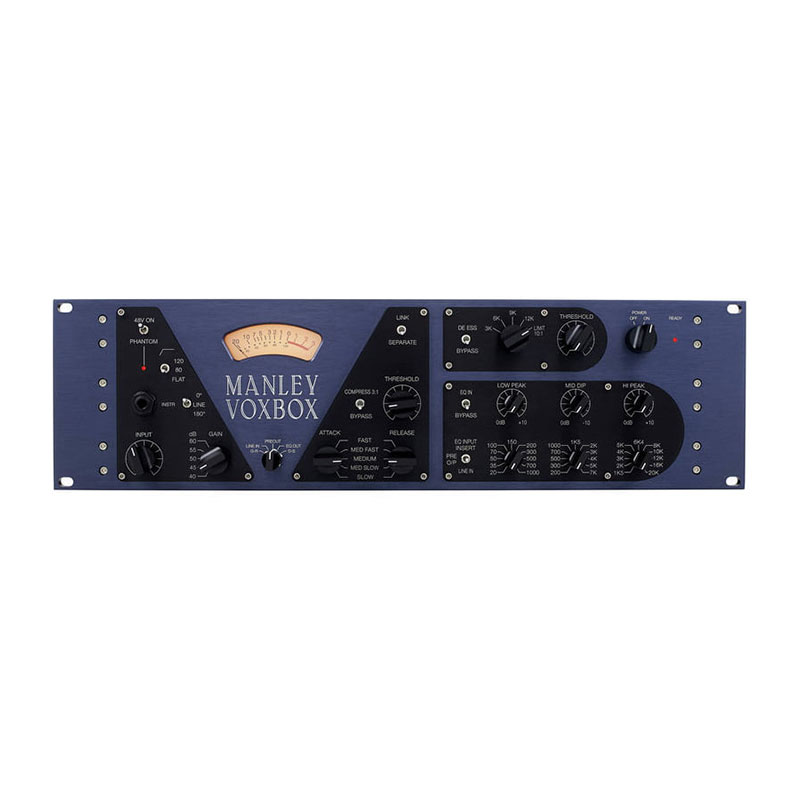قیمت خرید فروش چنل استریپ Manley Manley VOXBOX Tube Channel Strip