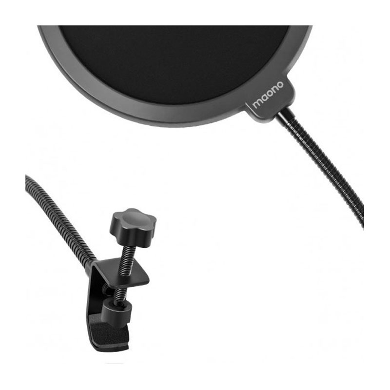 میکروفون یو اس بی ماونو Maono AU 903 + PF120