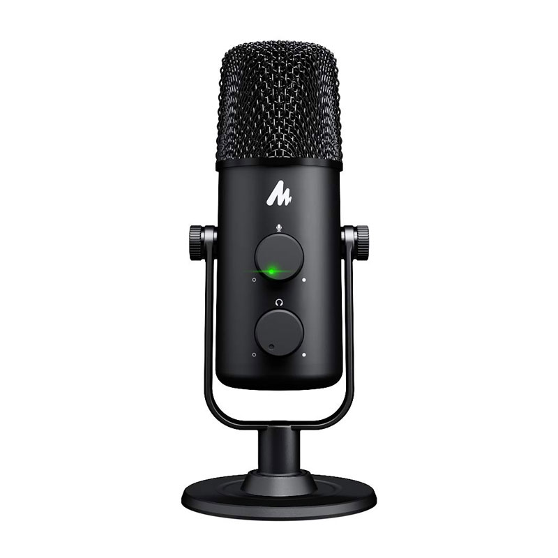 میکروفون یو اس بی ماونو Maono AU 903 + PF150