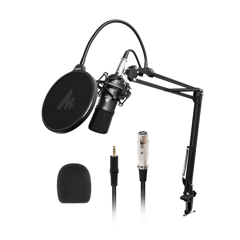 قیمت خرید فروش میکروفن ماونو Maono AU-A03