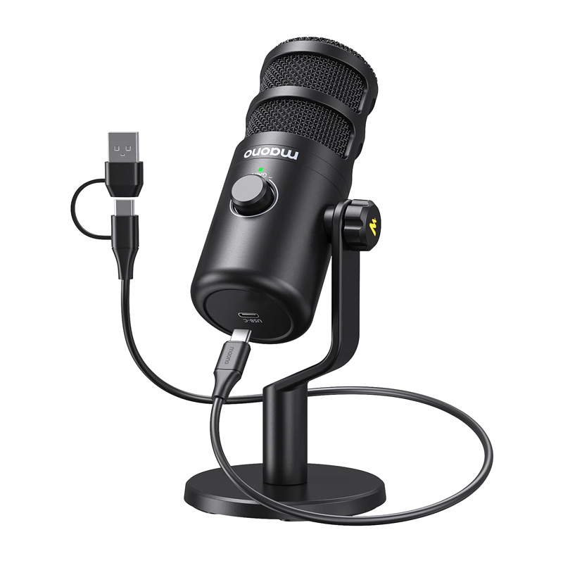 قیمت خرید فروش میکروفن ماونو Maono PD100u