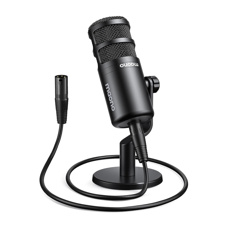 قیمت خرید فروش میکروفن ماونو Maono PD100x