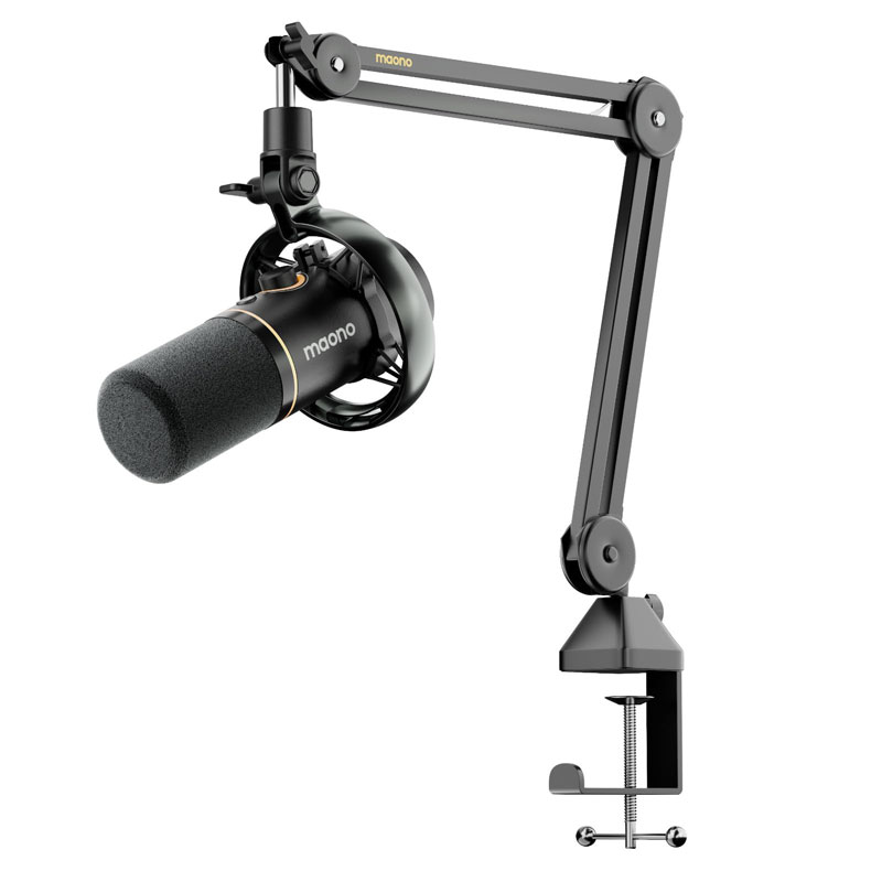 قیمت خرید فروش میکروفن ماونو Maono PD200W S