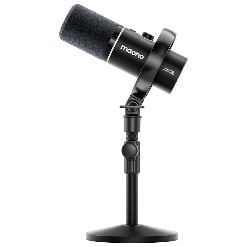 قیمت خرید فروش میکروفن ماونو Maono PD200W T