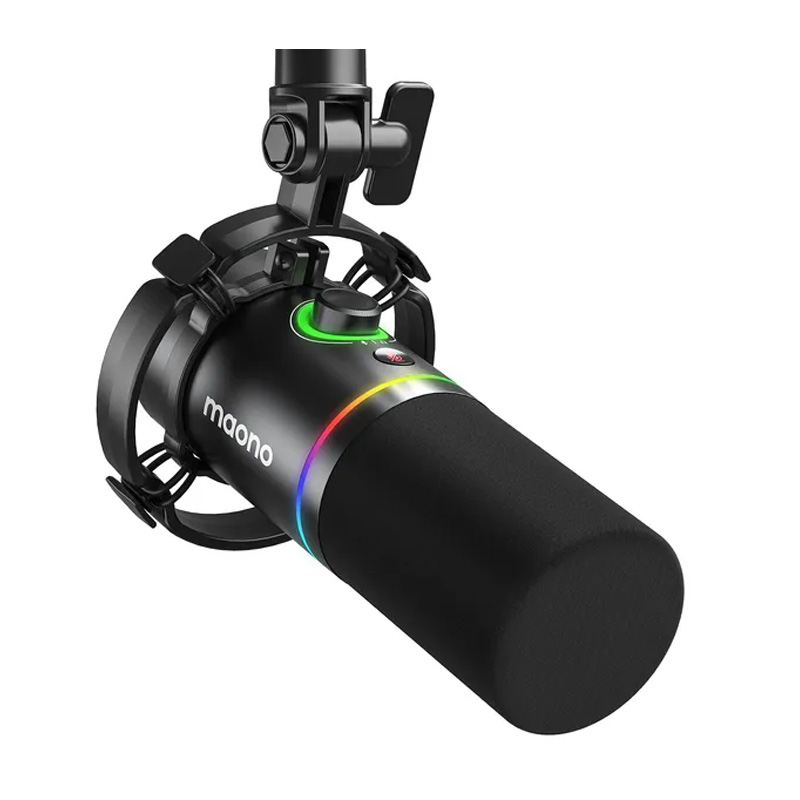قیمت خرید فروش میکروفن ماونو Maono PD200x Black