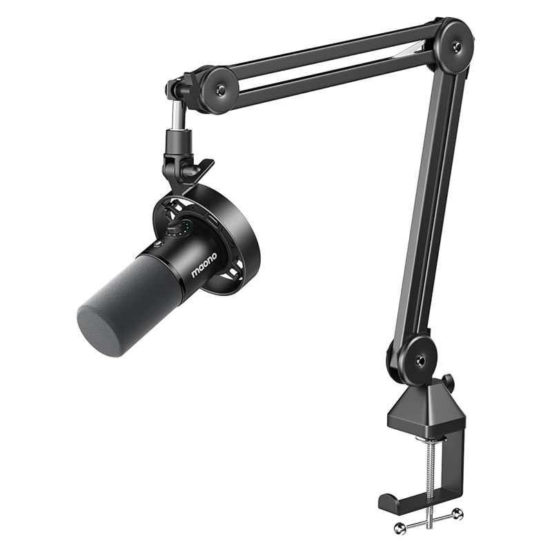 قیمت خرید فروش میکروفن ماونو Maono PD300XS