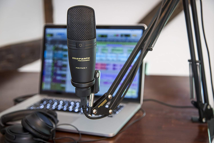 میکروفون Marantz Pod Pack 1