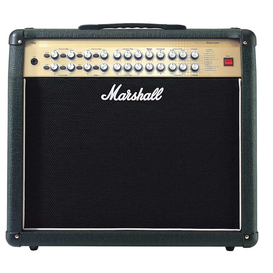 قیمت خرید فروش آمپلی فایر گیتار مارشال Marshall AVT150