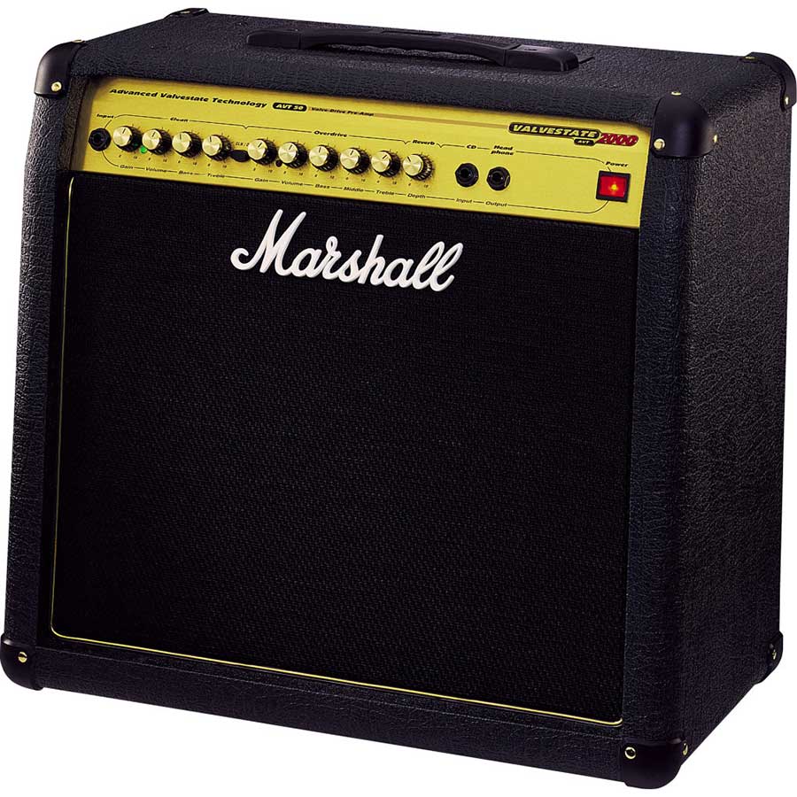 قیمت خرید فروش آمپلی فایر گیتار مارشال Marshall AVT50