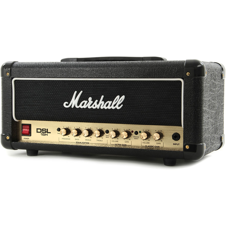 قیمت خرید فروش آمپلی فایر گیتار مارشال Marshall DSL15H
