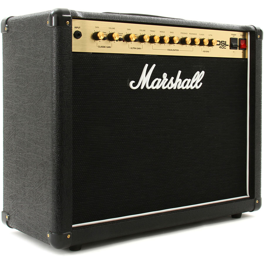آمپلی فایر گیتار مارشال Marshall DSL40C