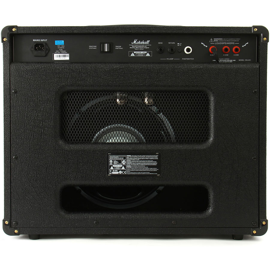 آمپلی فایر گیتار مارشال Marshall DSL40C