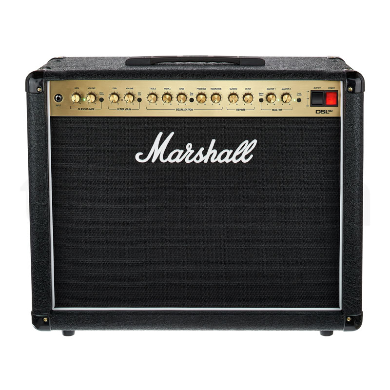 قیمت خرید فروش آمپلی فایر مارشال Marshall DSL40CR