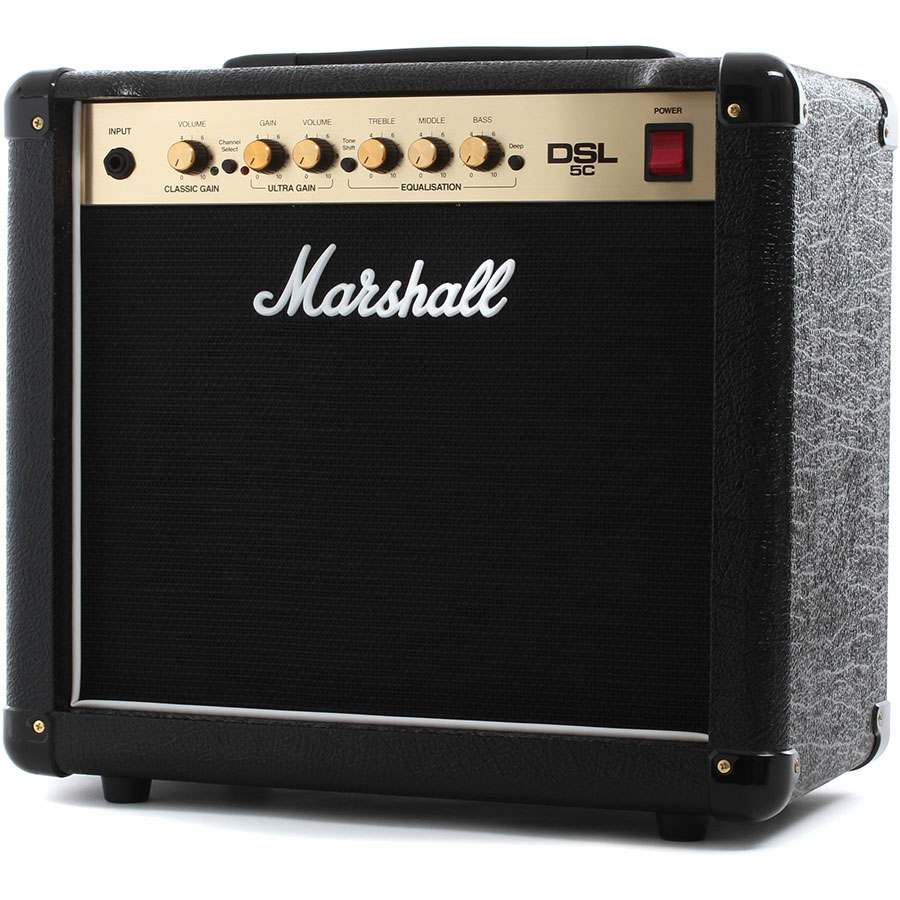 قیمت خرید فروش آمپلی فایر گیتار مارشال Marshall DSL5C