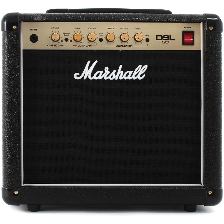 آمپلی فایر گیتار مارشال Marshall DSL5C