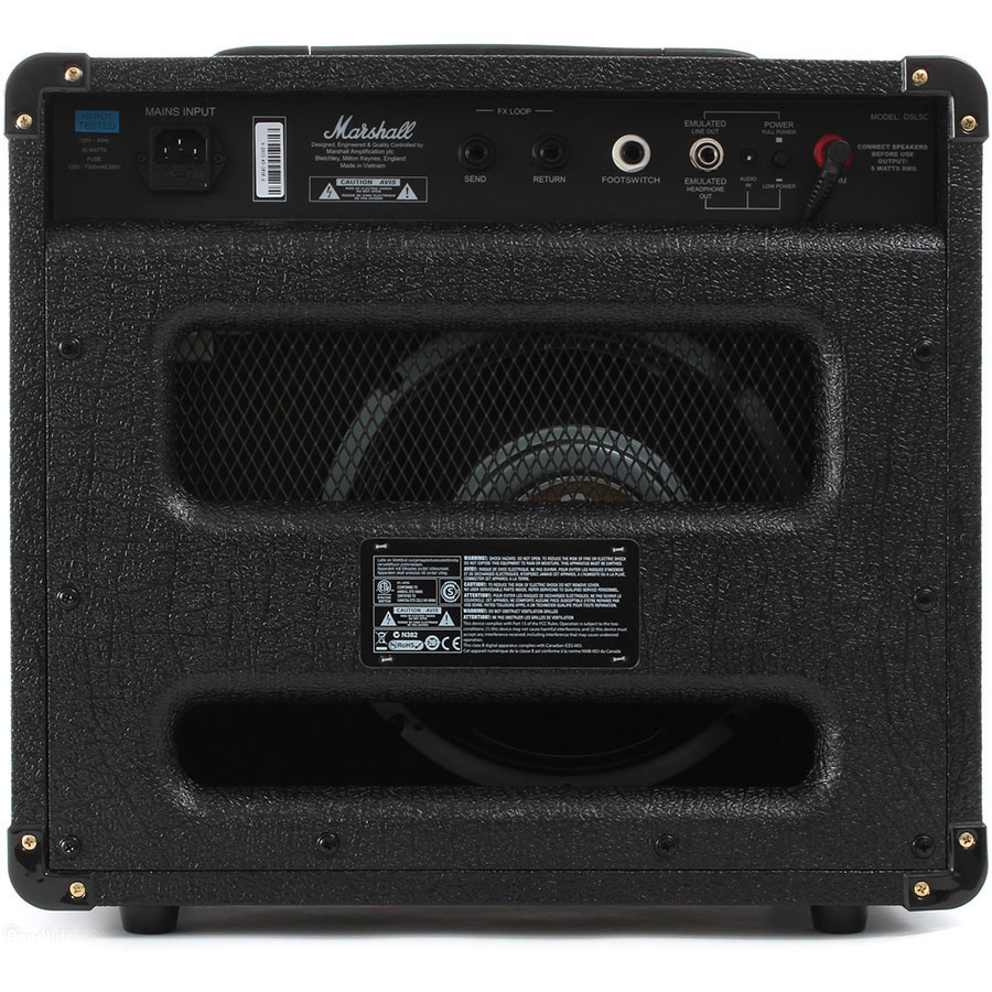 آمپلی فایر گیتار مارشال Marshall DSL5C