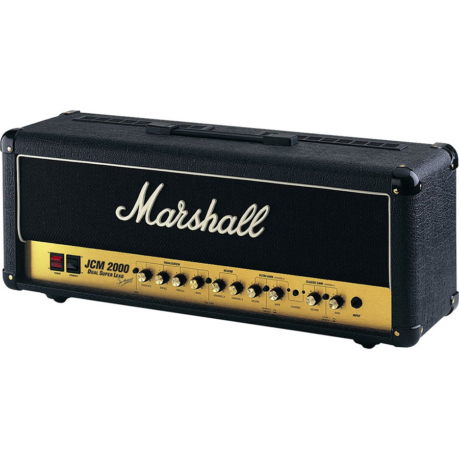 قیمت خرید فروش آمپلی فایر گیتار مارشال Marshall JCM 2000