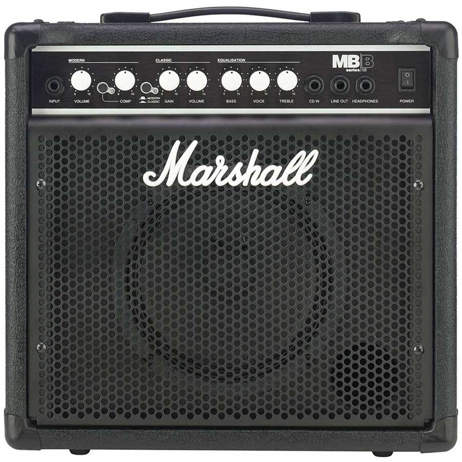آمپلی فایر گیتار مارشال Marshall MB15