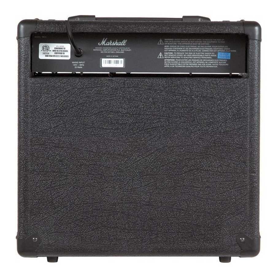 آمپلی فایر گیتار مارشال Marshall MB15