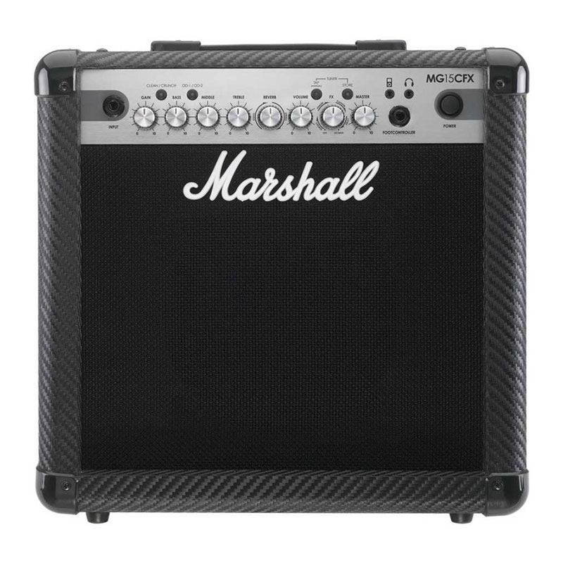 قیمت خرید فروش آمپلی فایر گیتار مارشال Marshall MG15CFX