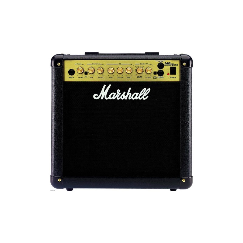 قیمت خرید فروش آمپلی فایر گیتار مارشال Marshall MG15DFX