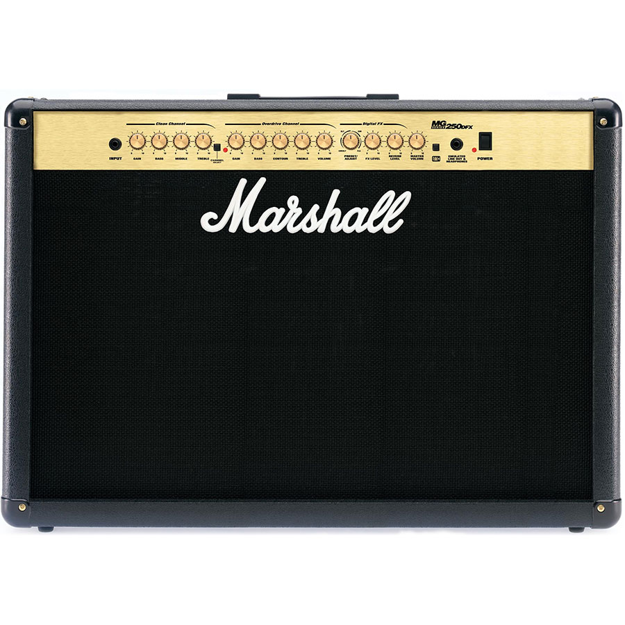 قیمت خرید فروش آمپلی فایر گیتار مارشال Marshall MG250DFX