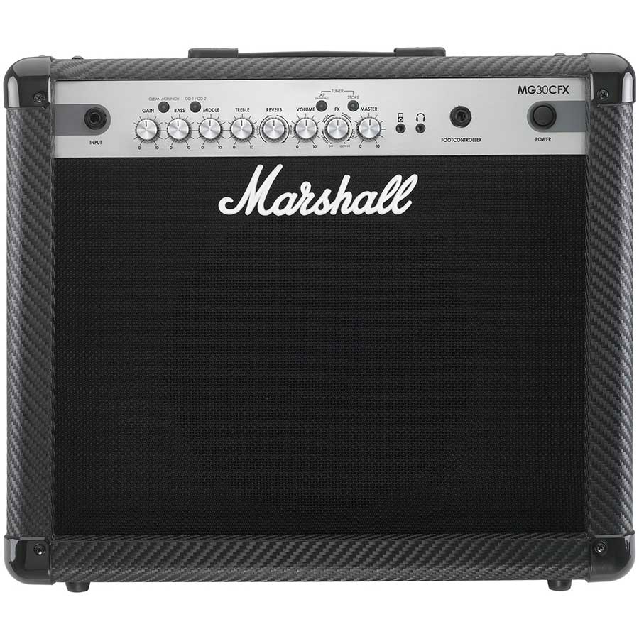 آمپلی فایر گیتار مارشال Marshall MG30CFX
