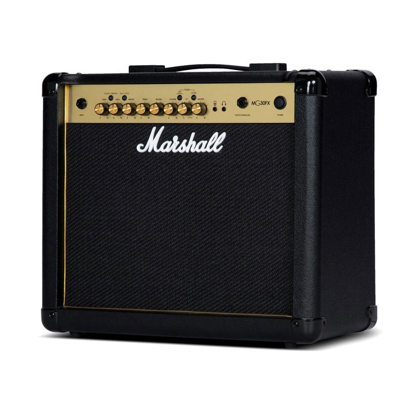 قیمت خرید فروش آمپلی فایر گیتار مارشال Marshall MG30FX