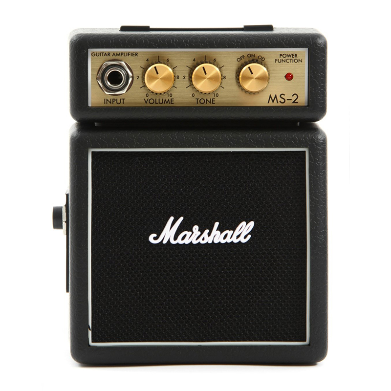 قیمت خرید فروش آمپلی فایر گیتار مارشال Marshall MS-2