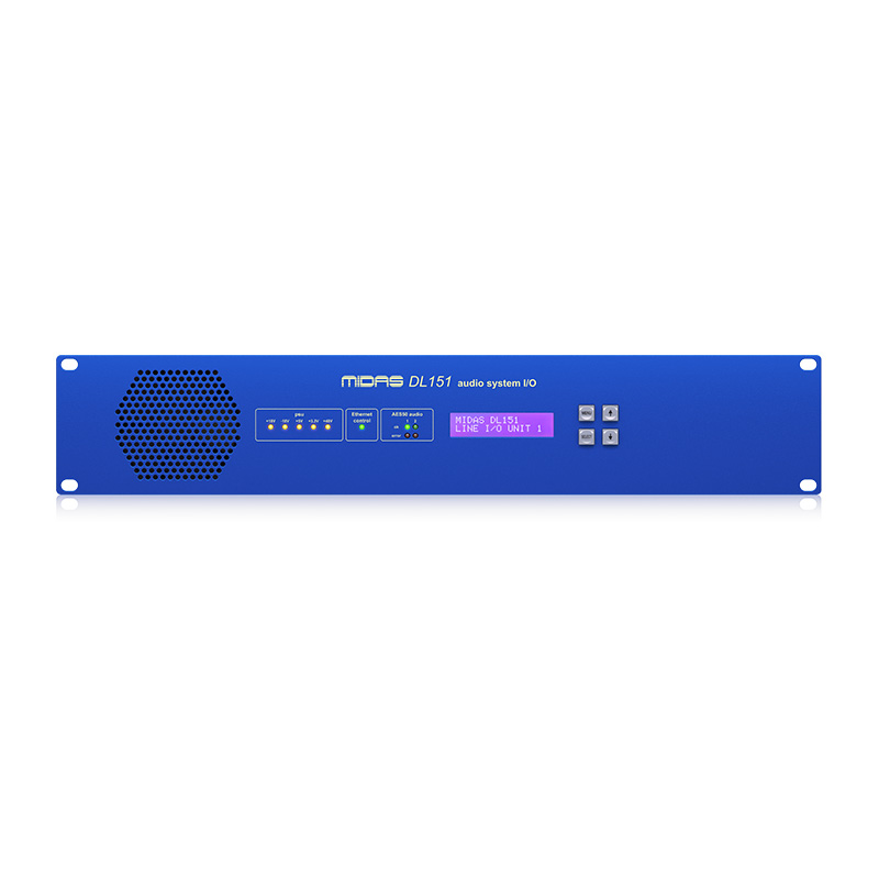 قیمت خرید فروش استیج باکس میداس Midas DL151