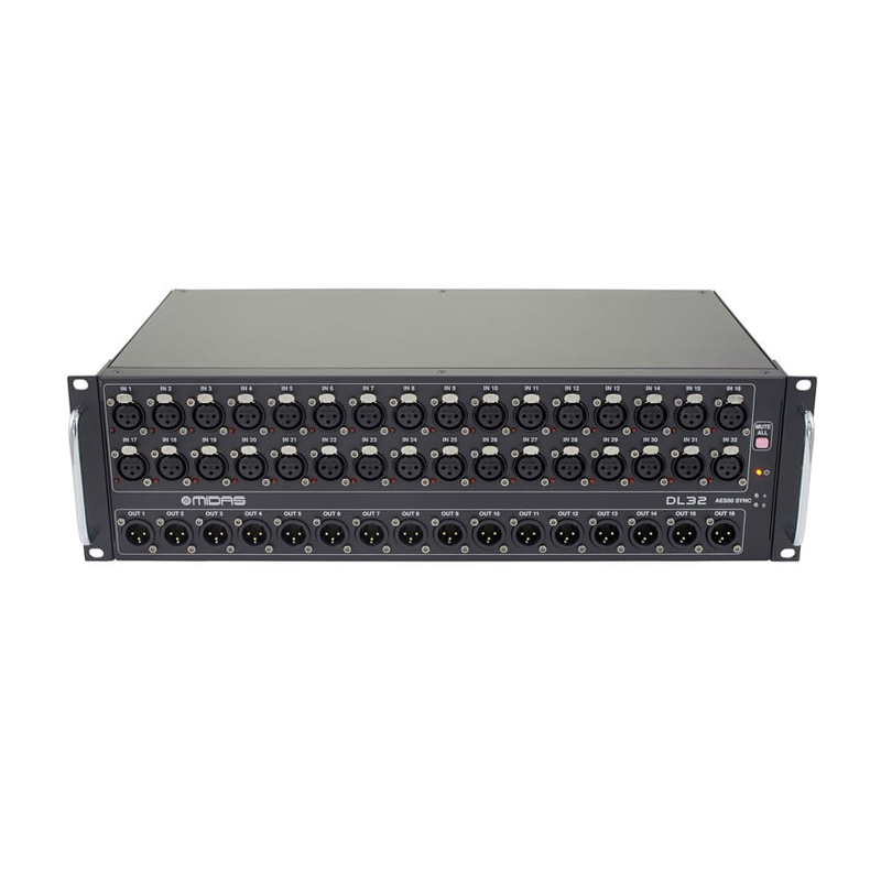 استیج باکس میداس Midas DL32