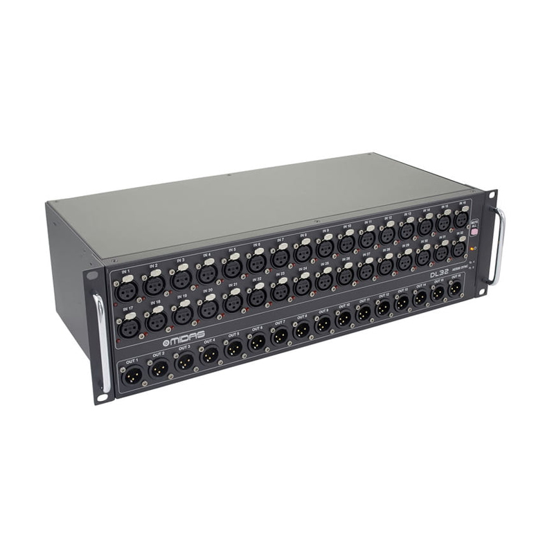 استیج باکس میداس Midas DL32