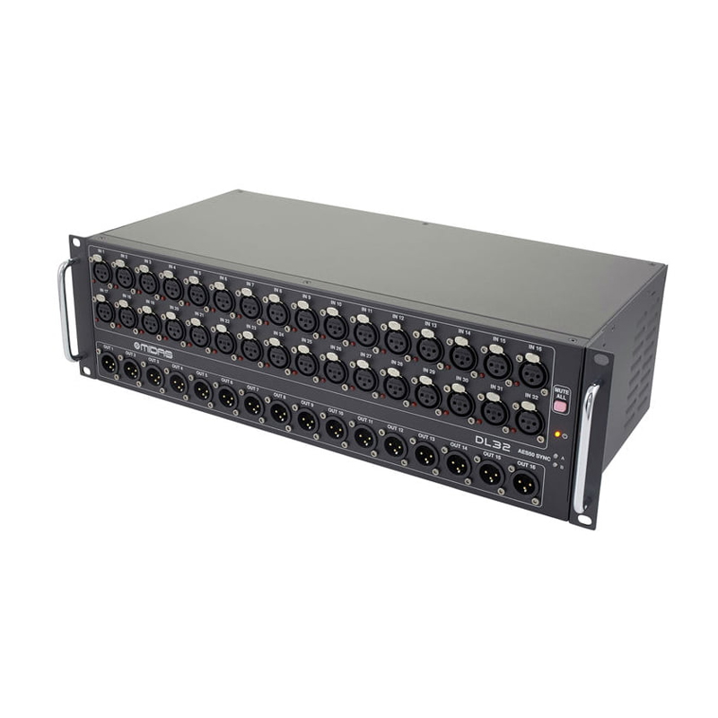 استیج باکس میداس Midas DL32