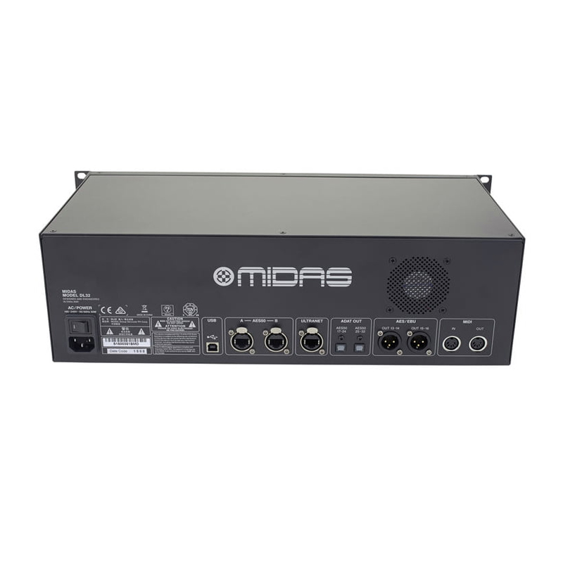 استیج باکس میداس Midas DL32
