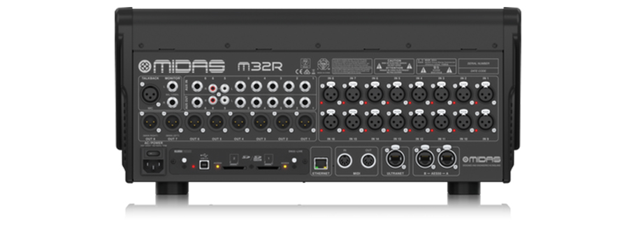 میکسر صدا Midas M32R LIVE