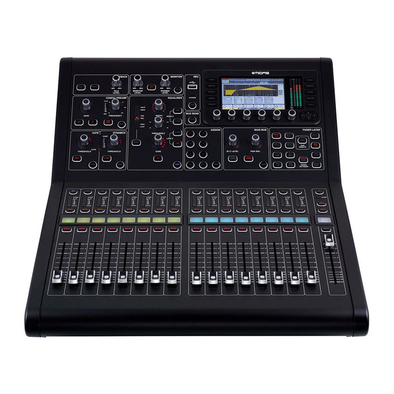قیمت خرید فروش میکسر صدا میداس Midas M32R