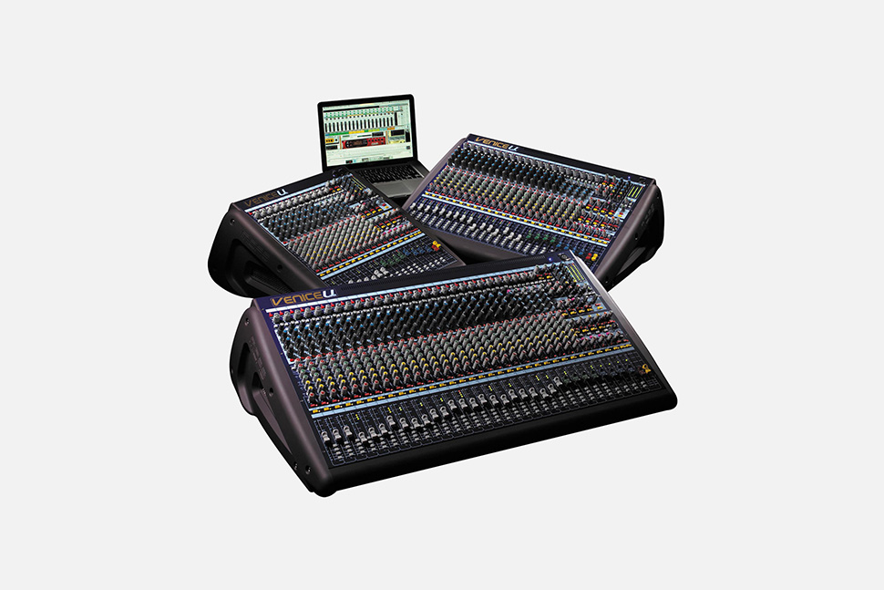 MIDAS Venice U24 میکسر