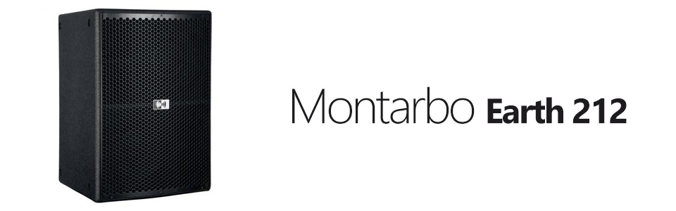 ساب ووفر اکتیو Montarbo Earth212