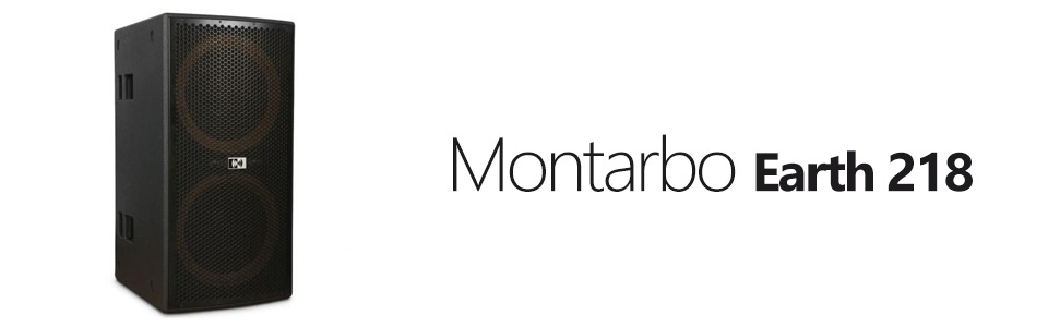 ساب ووفر اکتیو Montarbo Earth218