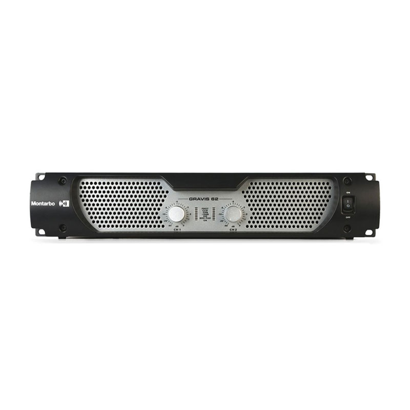 قیمت خرید فروش آمپلی فایر مونتاربو Montarbo GRAVIS 62