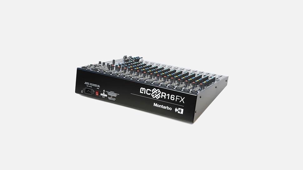 Montarbo MC-R16FX میکسر