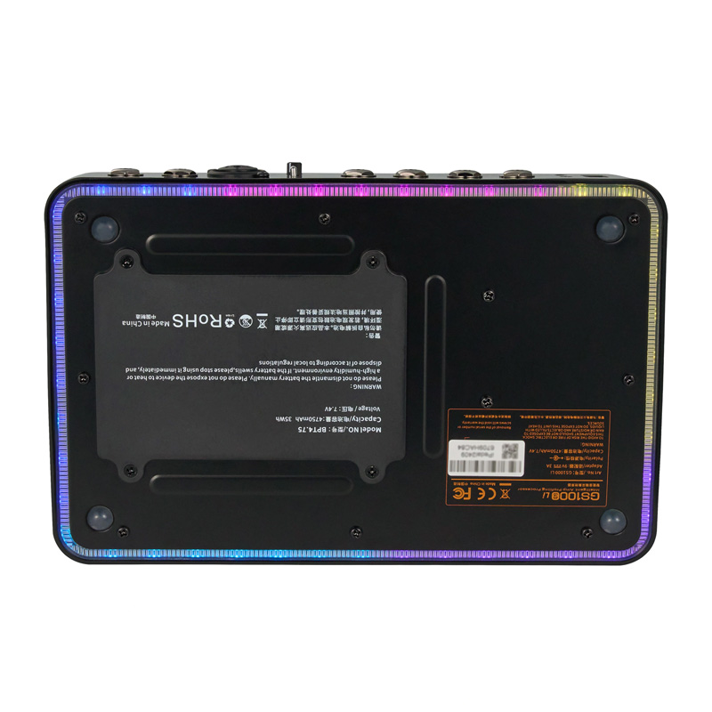 افکت گیتار الکتریک موئر Mooer GS1000 Li