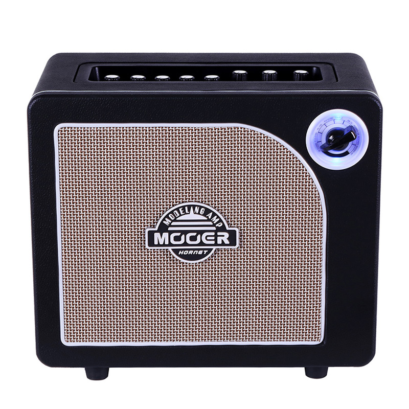 قیمت خرید فروش آمپلی فایر گیتار موئر Mooer Hornet 15 BLK