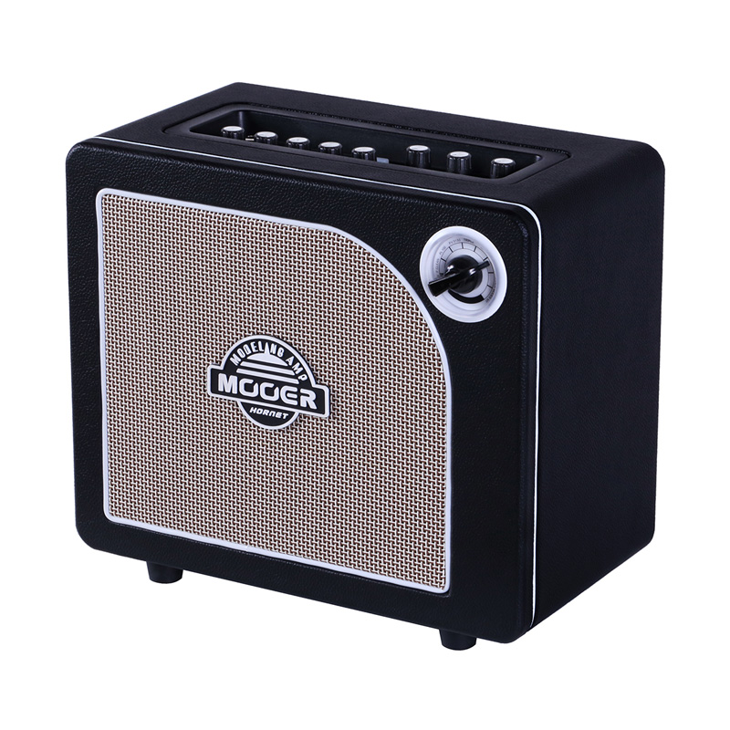 آمپلی فایر گیتار موئر Mooer Hornet 15 BLK