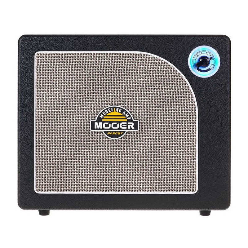 قیمت خرید فروش آمپلی فایر گیتار موئر Mooer Hornet 30 BLK