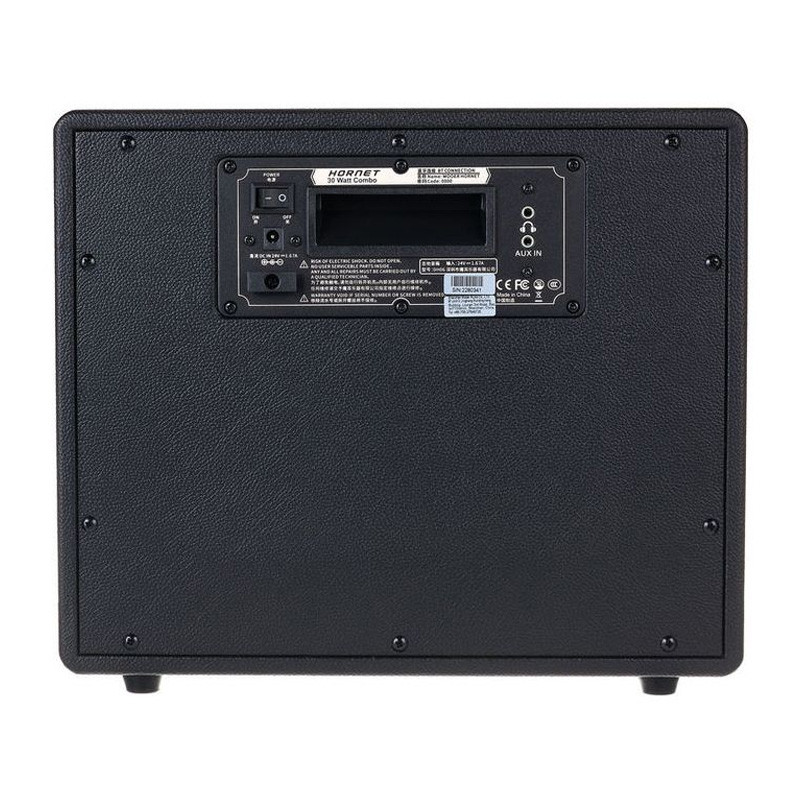 آمپلی فایر گیتار موئر Mooer Hornet 30 BLK
