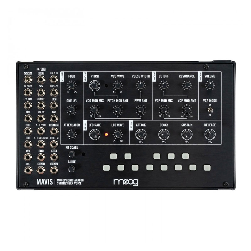 قیمت خرید فروش سینتی سایزر موگ Moog Mavis
