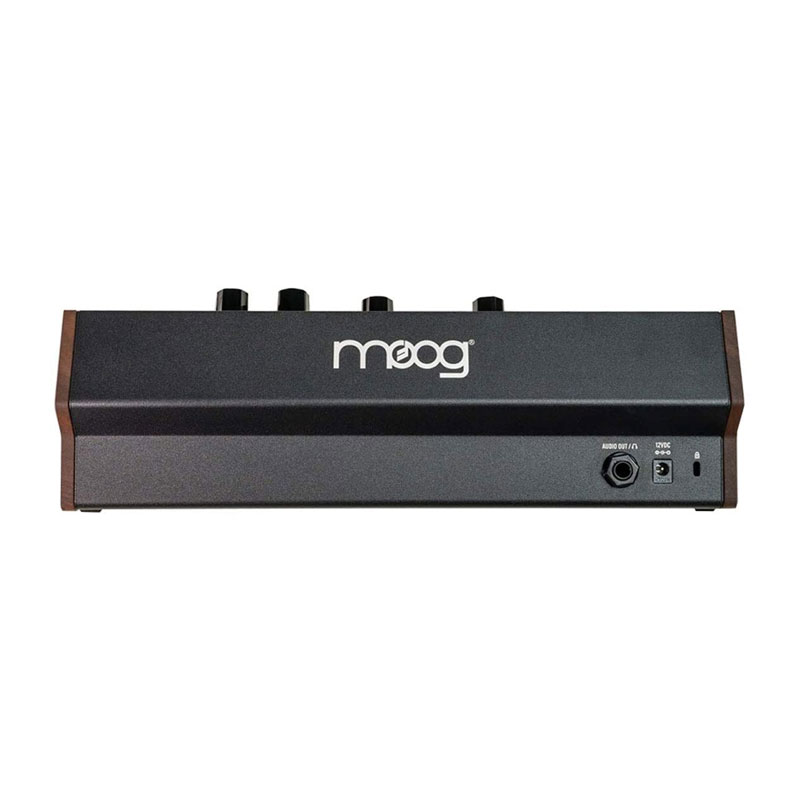سینتی سایزر موگ Moog Subharmonicon Semi-Modular Polyrhythmic Analog Synthesizer