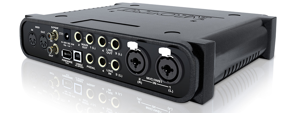 Motu Audio Express کارت صدا